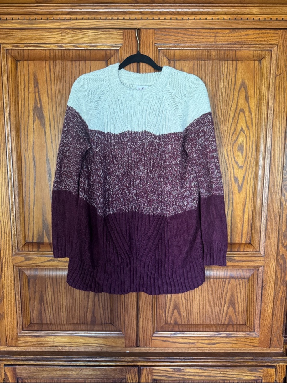 Isabel Maternity by Ingrid & Isabel Crewneck Sweater